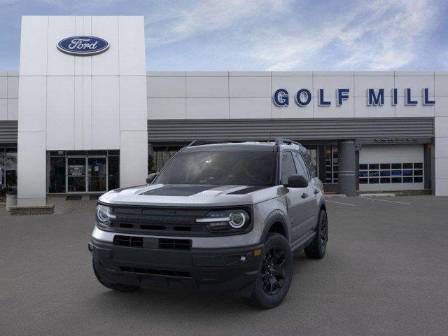 new 2024 Ford Bronco Sport car, priced at $30,220