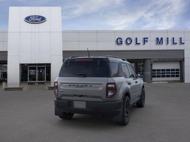 new 2024 Ford Bronco Sport car, priced at $30,220