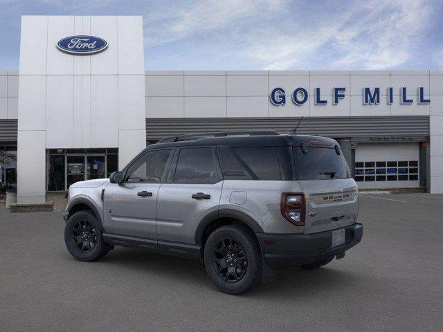 new 2024 Ford Bronco Sport car, priced at $30,220