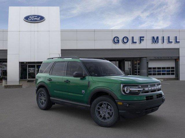 new 2024 Ford Bronco Sport car, priced at $29,937