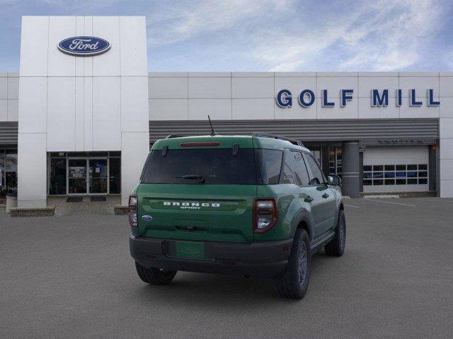 new 2024 Ford Bronco Sport car, priced at $29,937