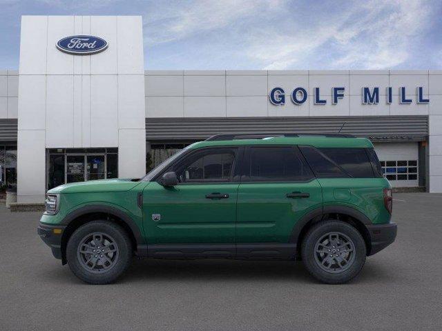 new 2024 Ford Bronco Sport car, priced at $29,937