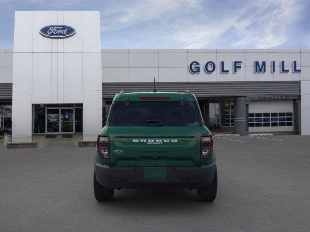 new 2024 Ford Bronco Sport car, priced at $29,937