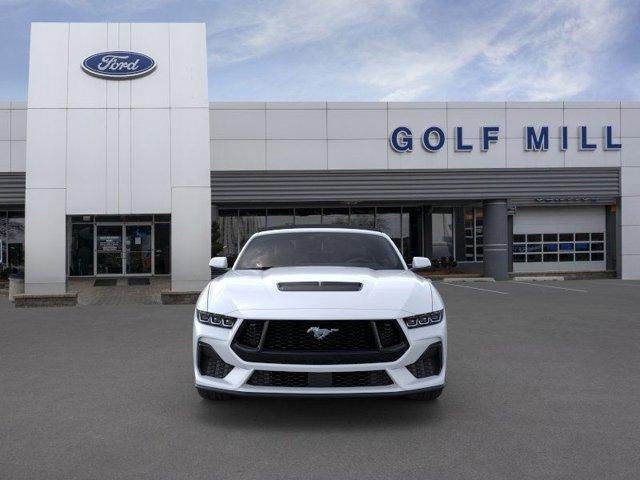 new 2024 Ford Mustang car, priced at $55,868