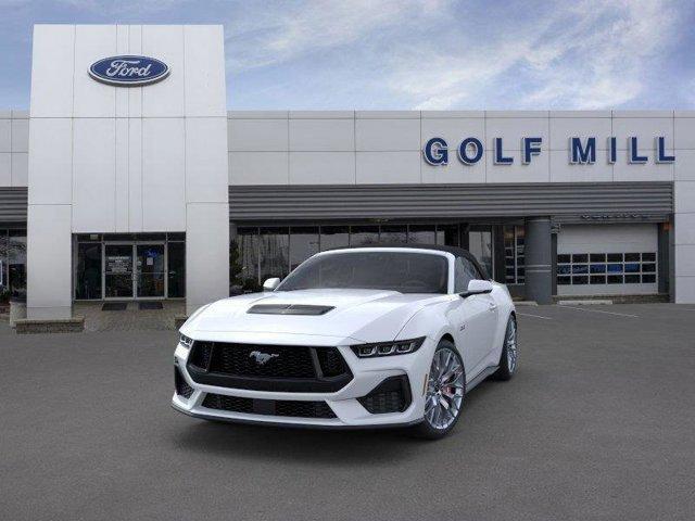 new 2024 Ford Mustang car, priced at $55,868