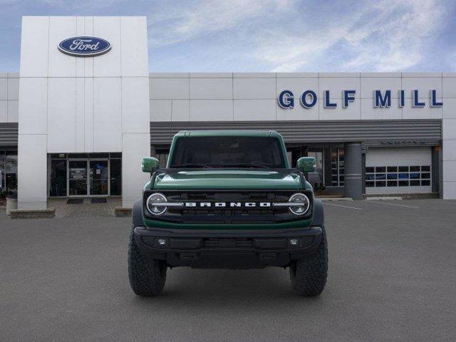 new 2024 Ford Bronco car, priced at $57,348