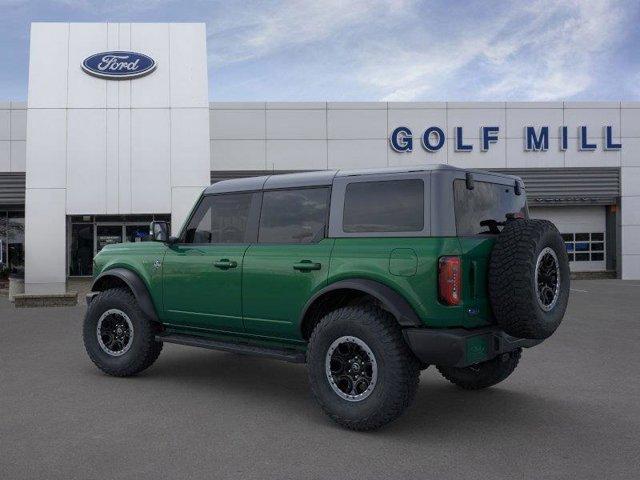 new 2024 Ford Bronco car, priced at $57,348