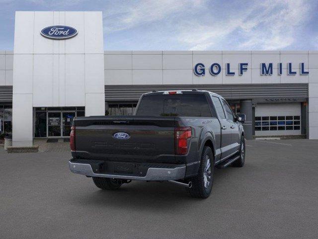 new 2024 Ford F-150 car, priced at $59,564