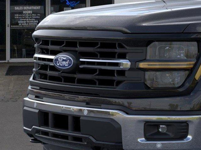 new 2024 Ford F-150 car, priced at $59,564