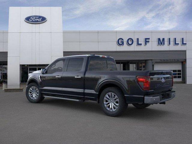 new 2024 Ford F-150 car, priced at $59,564