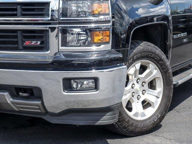 used 2014 Chevrolet Silverado 1500 car, priced at $15,997