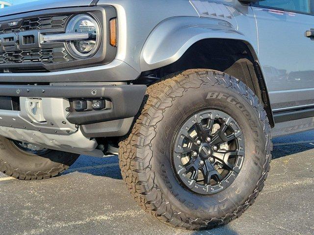 new 2024 Ford Bronco car, priced at $89,577