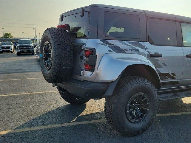 new 2024 Ford Bronco car, priced at $89,577