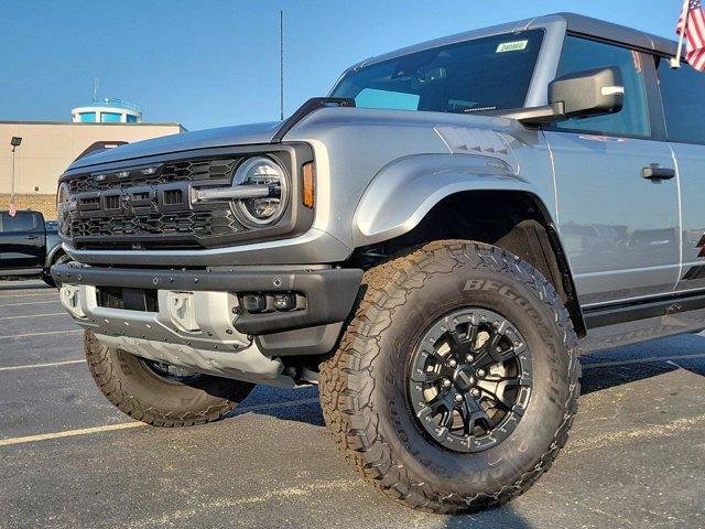 new 2024 Ford Bronco car, priced at $89,577