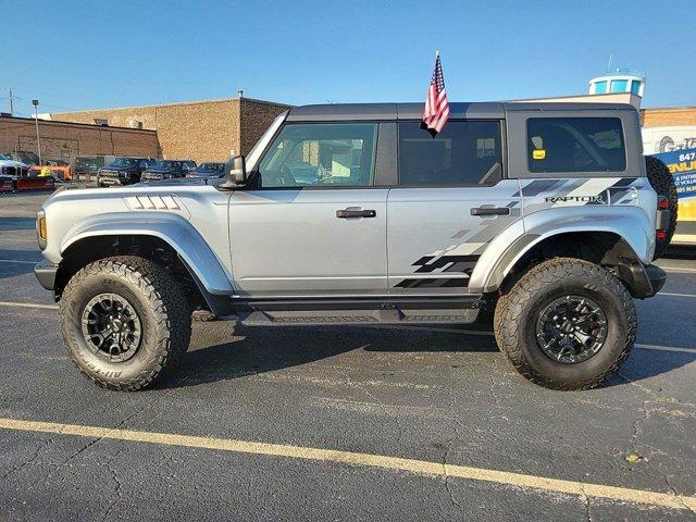 new 2024 Ford Bronco car, priced at $89,577