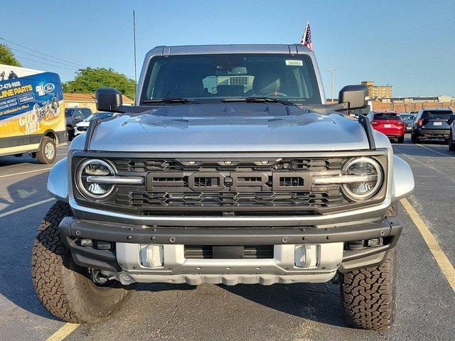 new 2024 Ford Bronco car, priced at $89,577