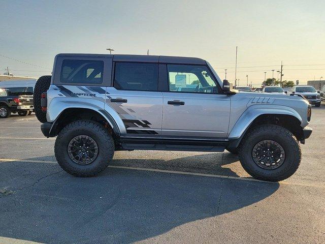 new 2024 Ford Bronco car, priced at $89,577