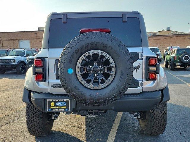 new 2024 Ford Bronco car, priced at $89,577