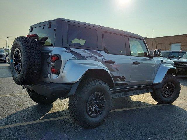 new 2024 Ford Bronco car, priced at $89,577