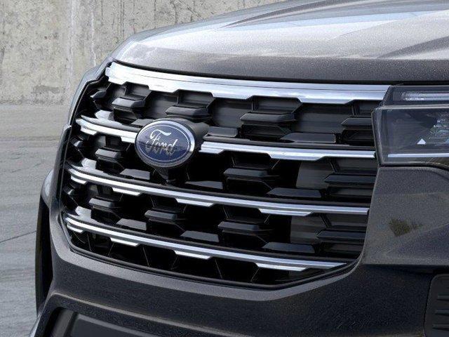 new 2025 Ford Explorer car, priced at $40,149