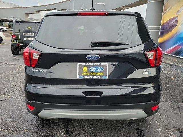 used 2019 Ford Escape car, priced at $17,969