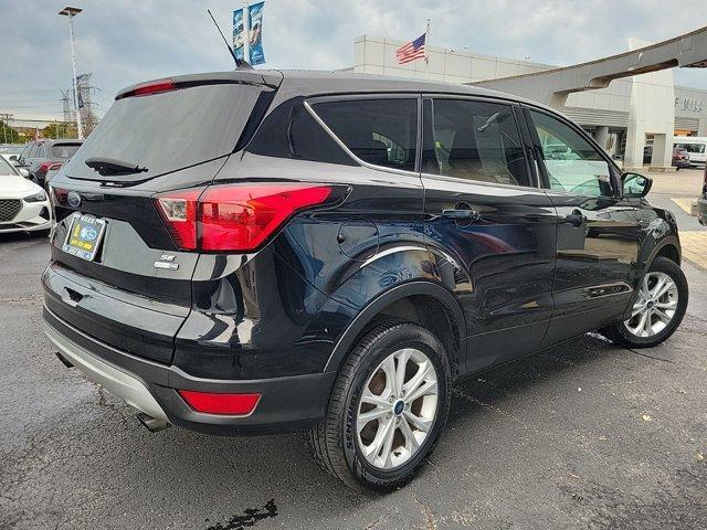 used 2019 Ford Escape car, priced at $17,969