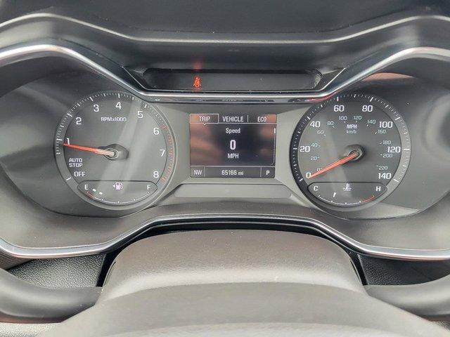 used 2021 Chevrolet TrailBlazer car, priced at $17,894