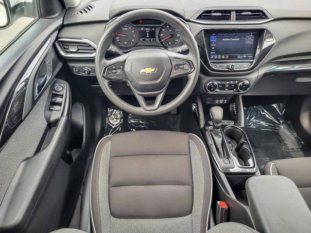 used 2021 Chevrolet TrailBlazer car, priced at $17,894