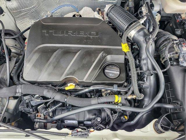 used 2021 Chevrolet TrailBlazer car, priced at $17,894
