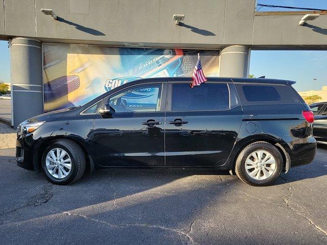 used 2016 Kia Sedona car, priced at $9,898