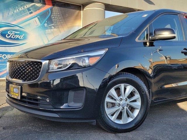 used 2016 Kia Sedona car, priced at $9,898