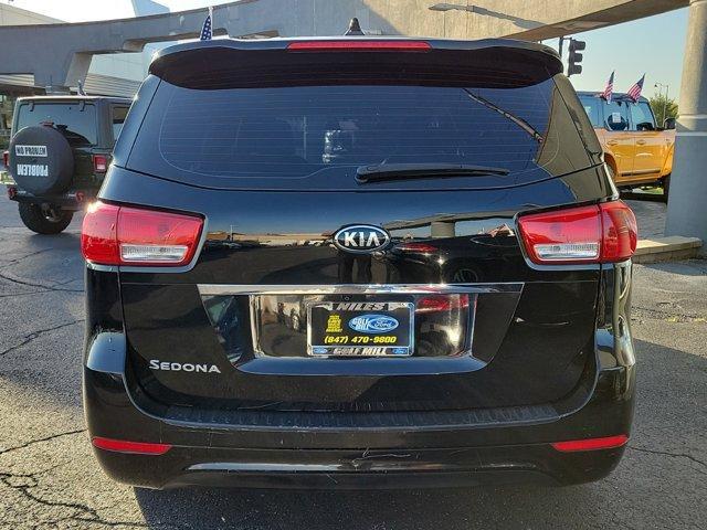 used 2016 Kia Sedona car, priced at $9,898