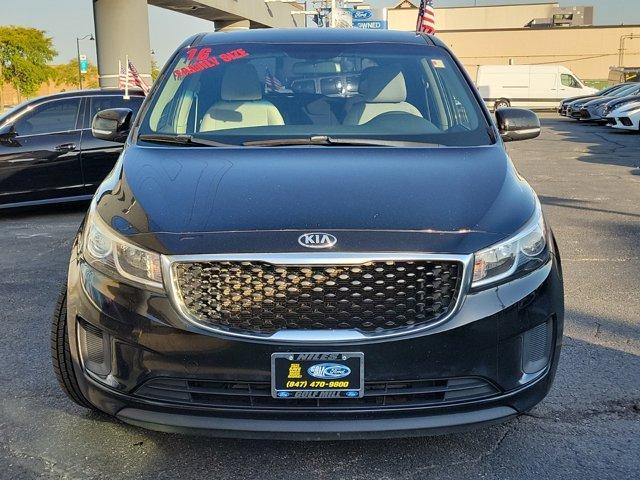 used 2016 Kia Sedona car, priced at $9,898