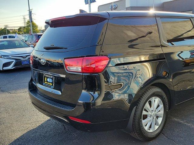 used 2016 Kia Sedona car, priced at $9,898