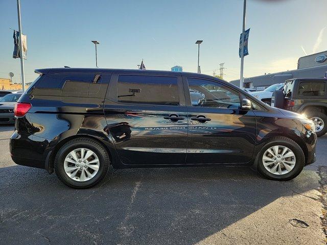 used 2016 Kia Sedona car, priced at $9,898