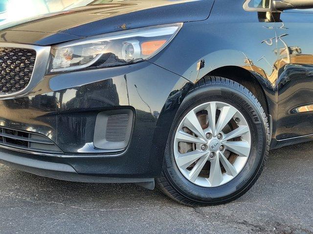 used 2016 Kia Sedona car, priced at $9,898