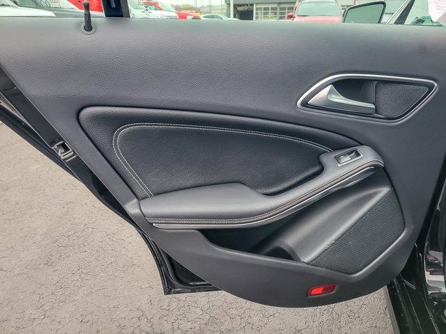 used 2014 Mercedes-Benz CLA-Class car, priced at $14,869