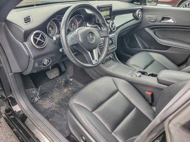 used 2014 Mercedes-Benz CLA-Class car, priced at $14,869