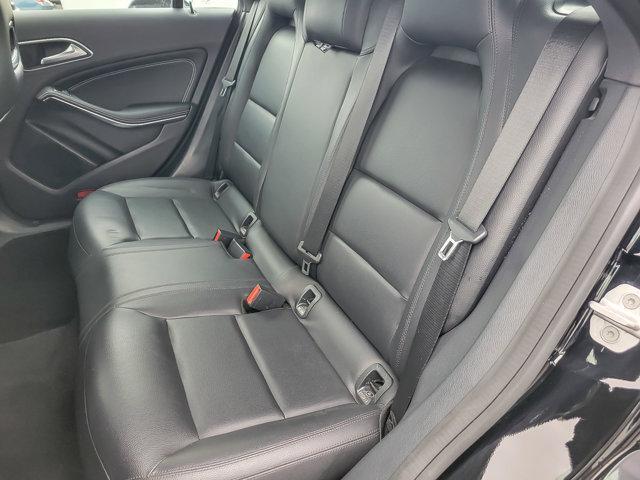 used 2014 Mercedes-Benz CLA-Class car, priced at $14,869