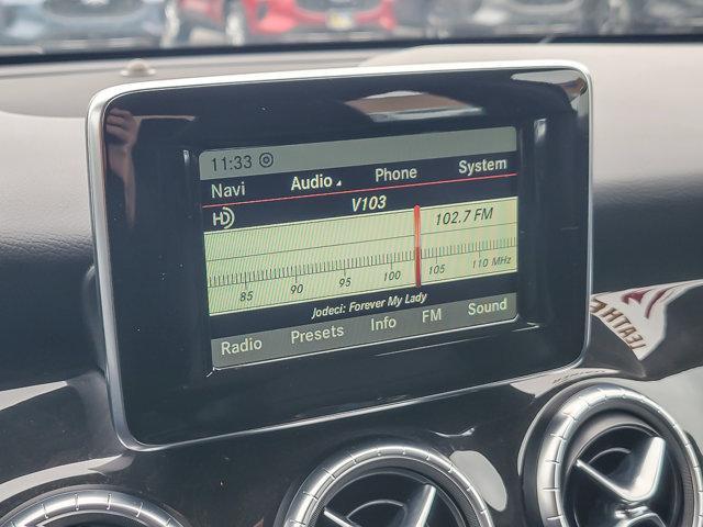 used 2014 Mercedes-Benz CLA-Class car, priced at $14,869