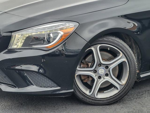 used 2014 Mercedes-Benz CLA-Class car, priced at $14,869