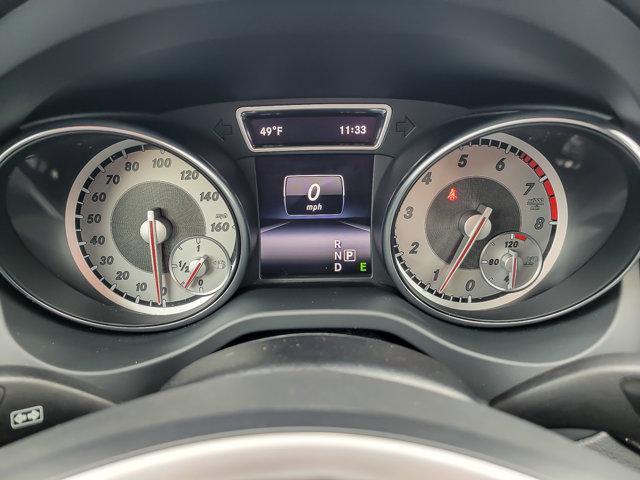 used 2014 Mercedes-Benz CLA-Class car, priced at $14,869