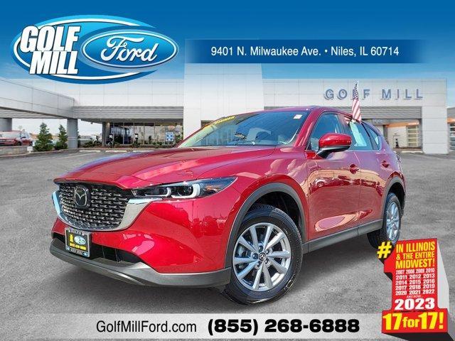 used 2023 Mazda CX-5 car, priced at $23,961