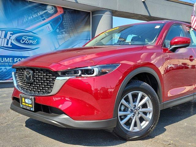 used 2023 Mazda CX-5 car, priced at $27,989