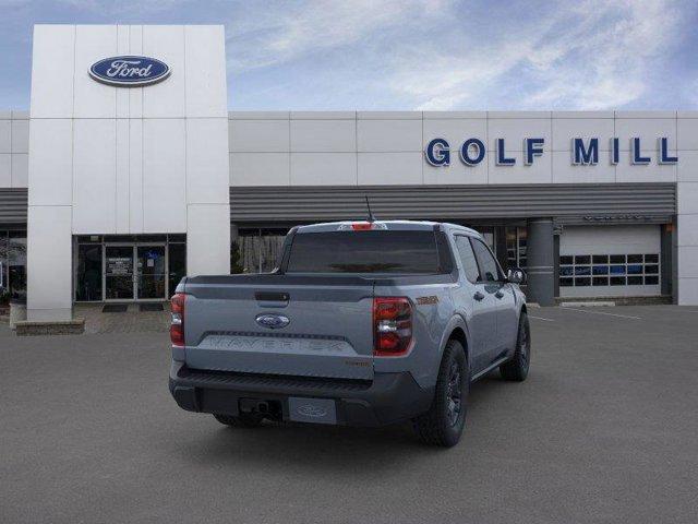 new 2024 Ford Maverick car, priced at $34,550