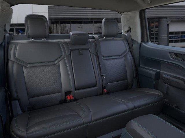 new 2025 Ford Maverick car, priced at $37,292