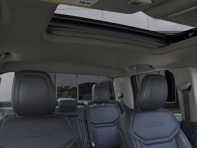 new 2025 Ford Maverick car, priced at $37,292