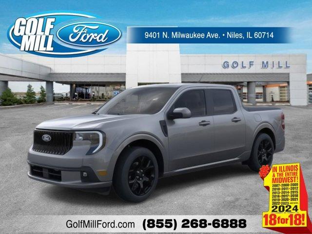 new 2025 Ford Maverick car, priced at $37,292