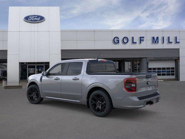 new 2025 Ford Maverick car, priced at $37,292