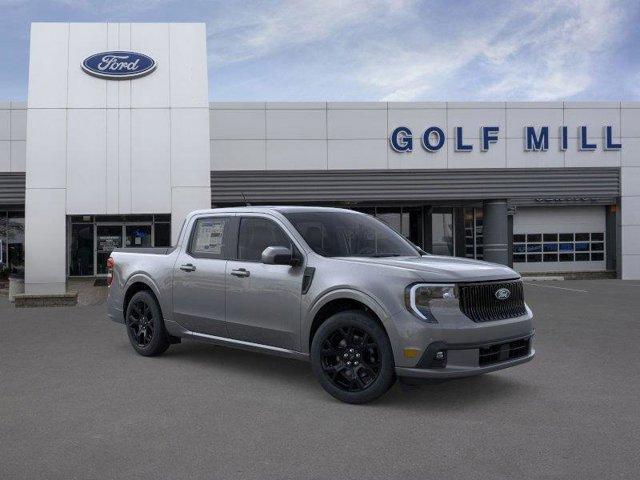 new 2025 Ford Maverick car, priced at $37,292